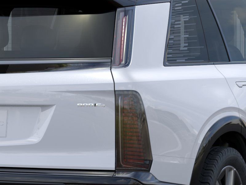 New 2026 Vibrant White Tricoat Cadillac Sport image 12