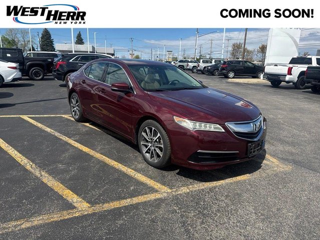 2015 Acura TLX 3.5L V6