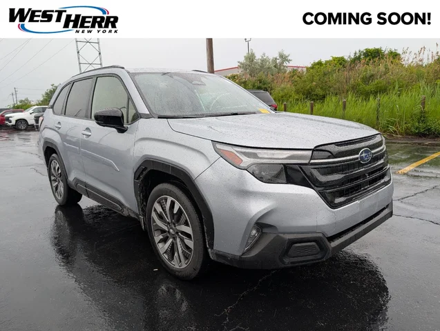 2025 Subaru Forester Touring