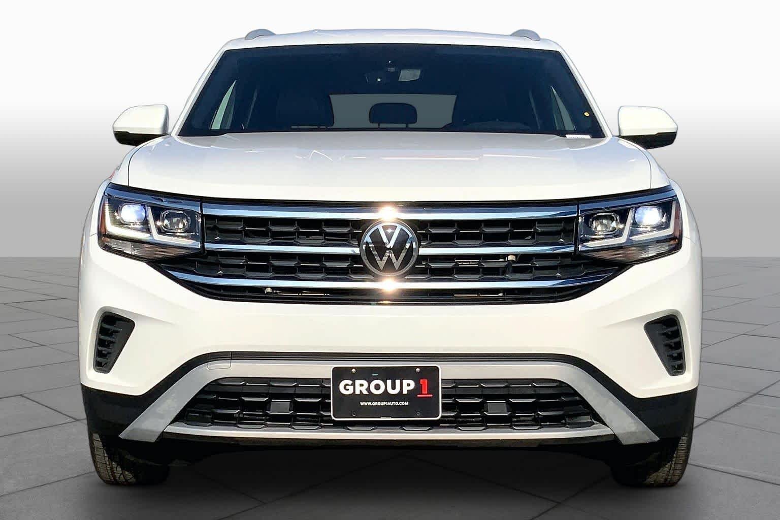 Pre-Owned 2021 Volkswagen Atlas Cross Sport 2.0T SE