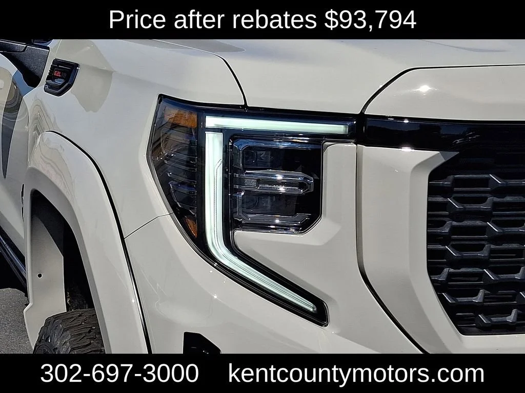 2026 GMC Sierra 1500 AT4 - Photo 10