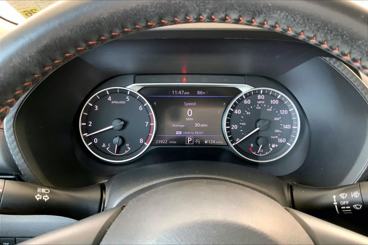 Used 2024 Super Black Nissan SR image 26