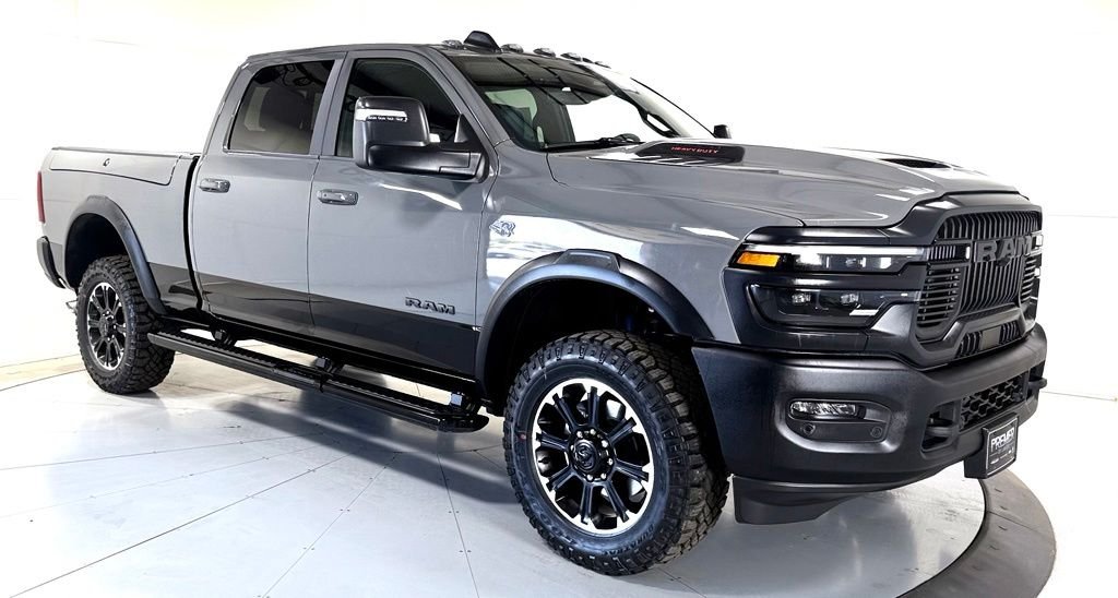 2027 RAM 2500