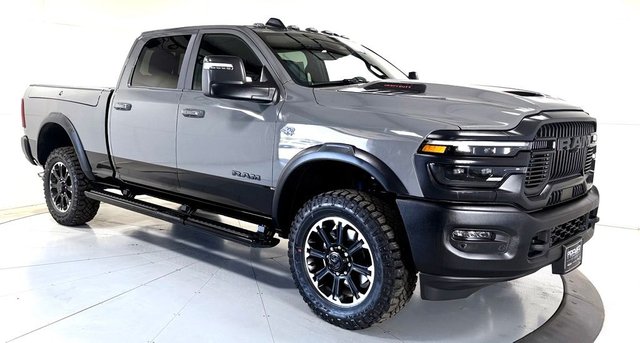 New 2027 RAM 2500 Rebel 4x4 Crew Cab