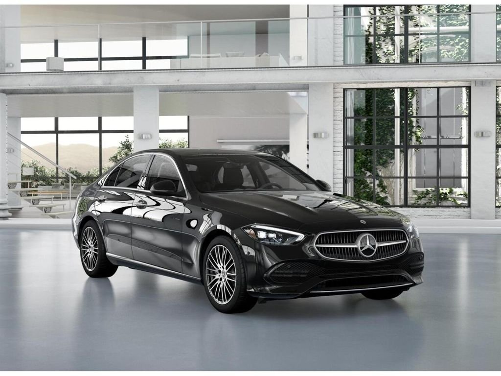 Used 2026 Black Mercedes-Benz  image 10