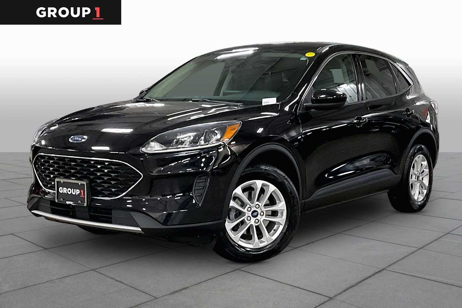 2020 Ford Escape SE