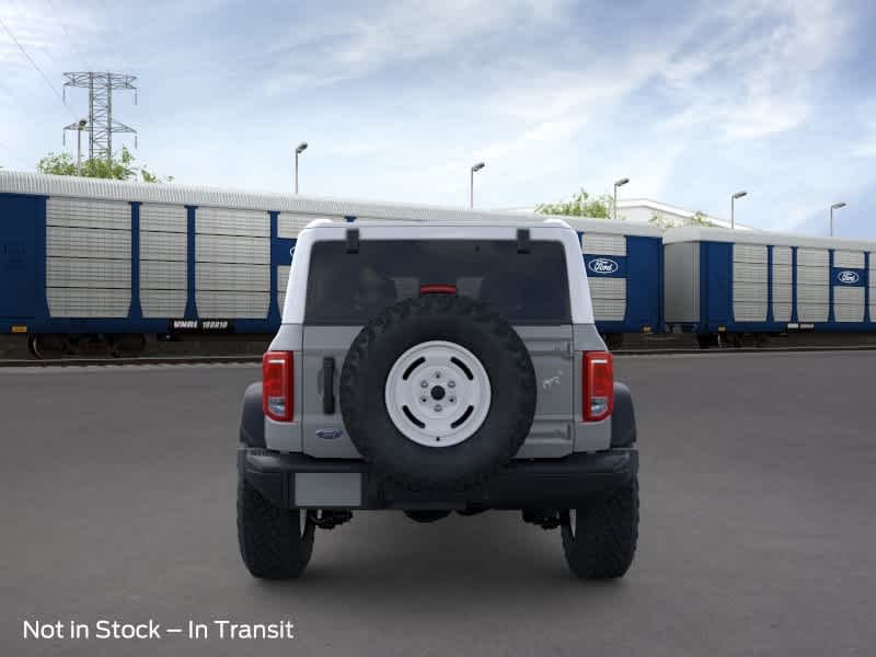 New 2026 Avalanche Gray Ford Heritage Edition image 5