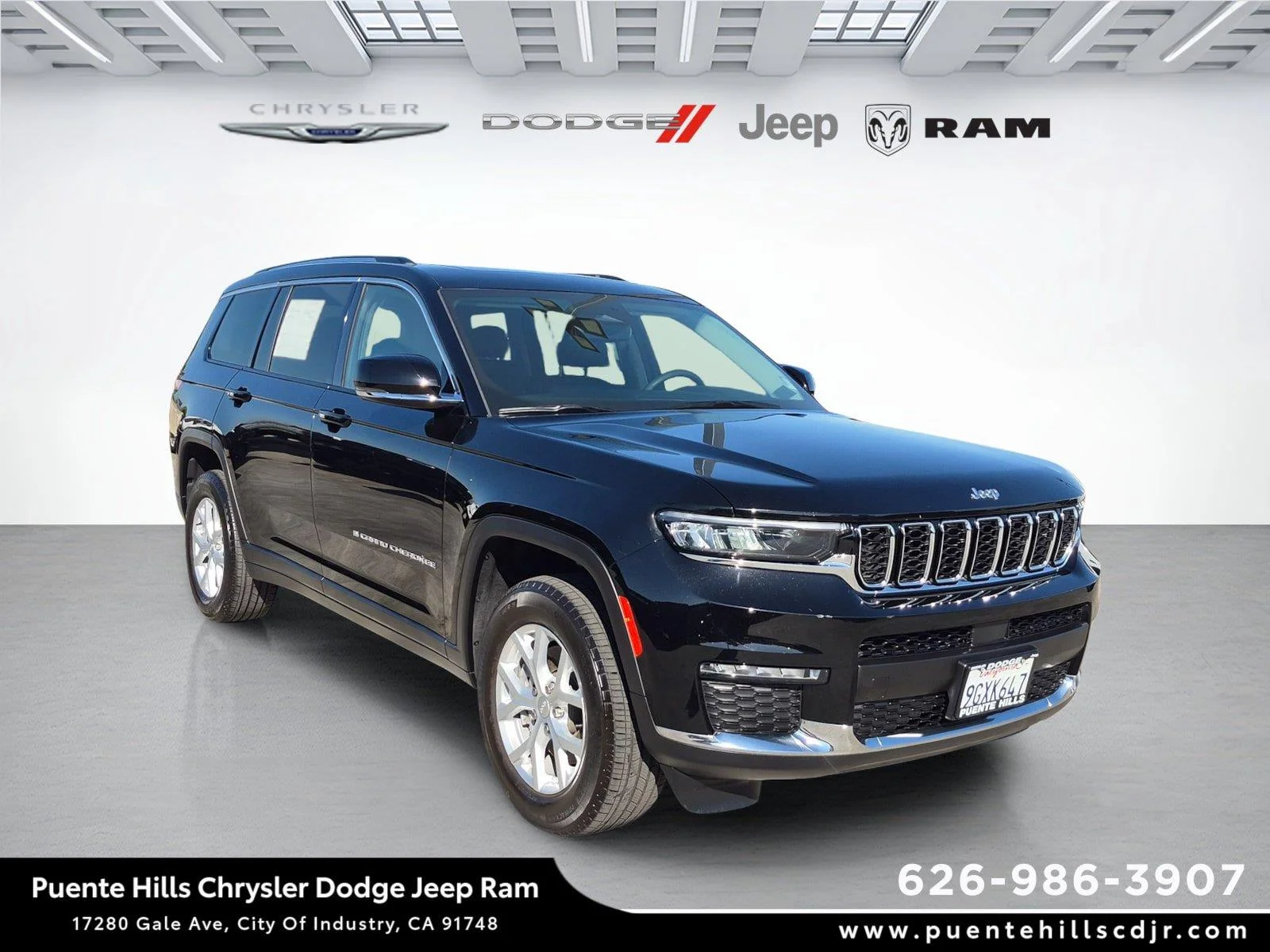 2023 Jeep Grand Cherokee L