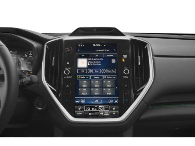 Certified Used 2025 Cosmic Blue Pearl Subaru Onyx Edition Touring image 12