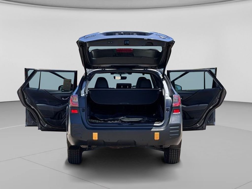 Used 2022 Gray Subaru Wilderness image 27