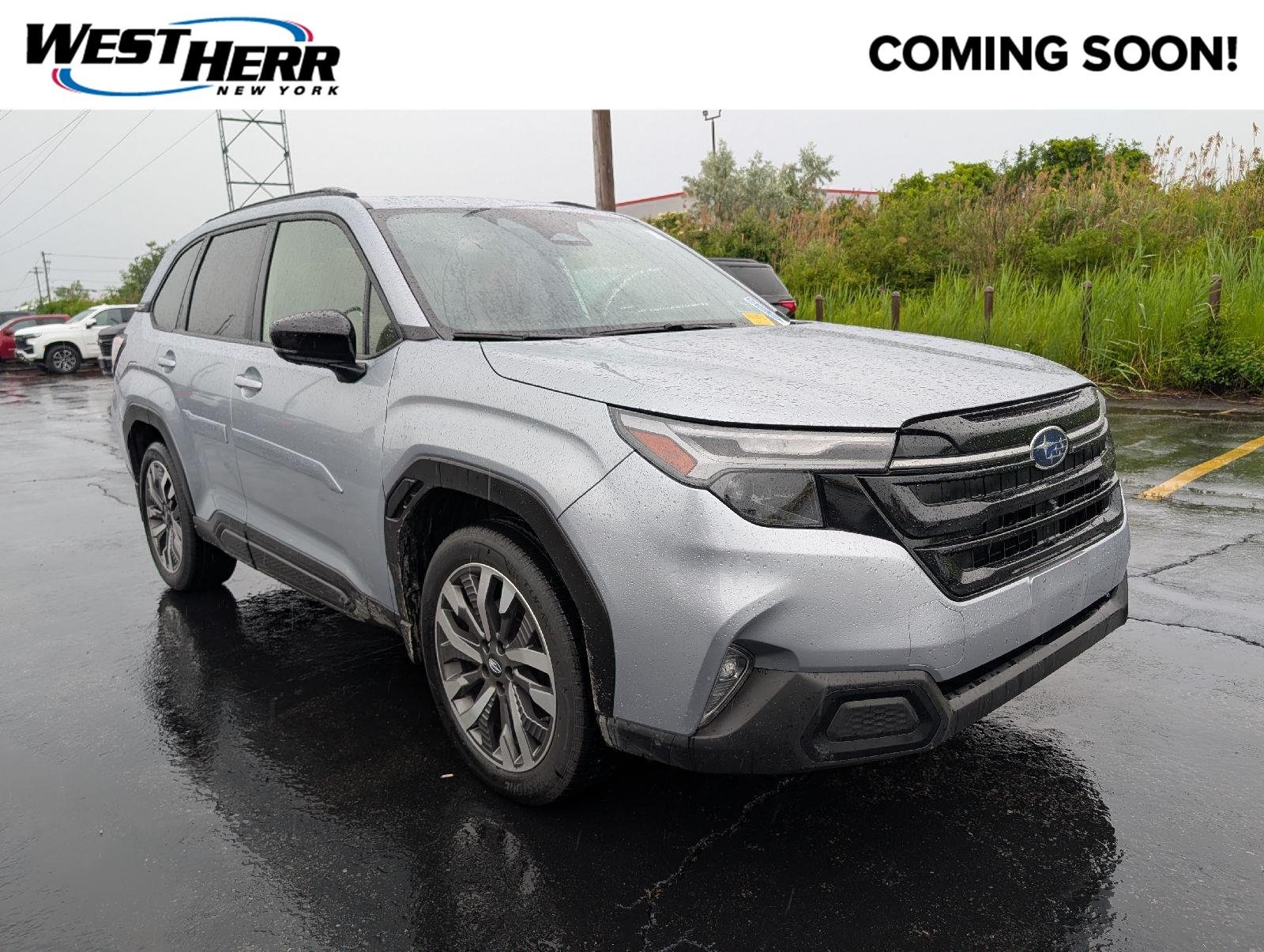 Used 2025  Subaru Touring image 1