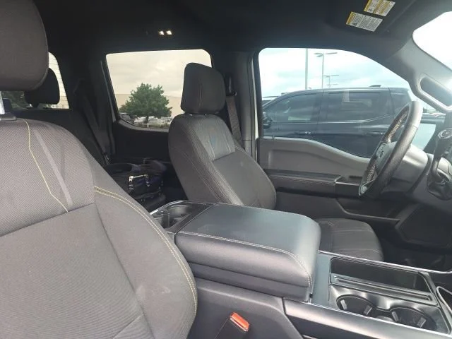 Used 2024 Gray Ford STX image 13