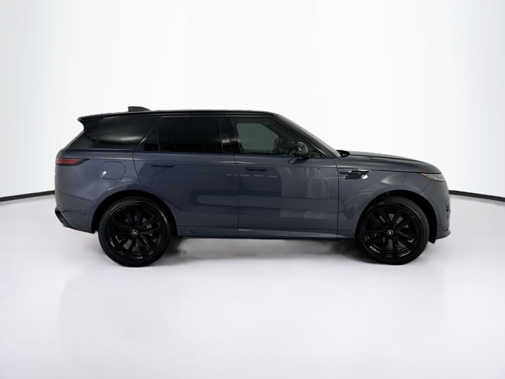 Certified Used 2023 Varesine Blue Metallic Land Rover First Edition image 4