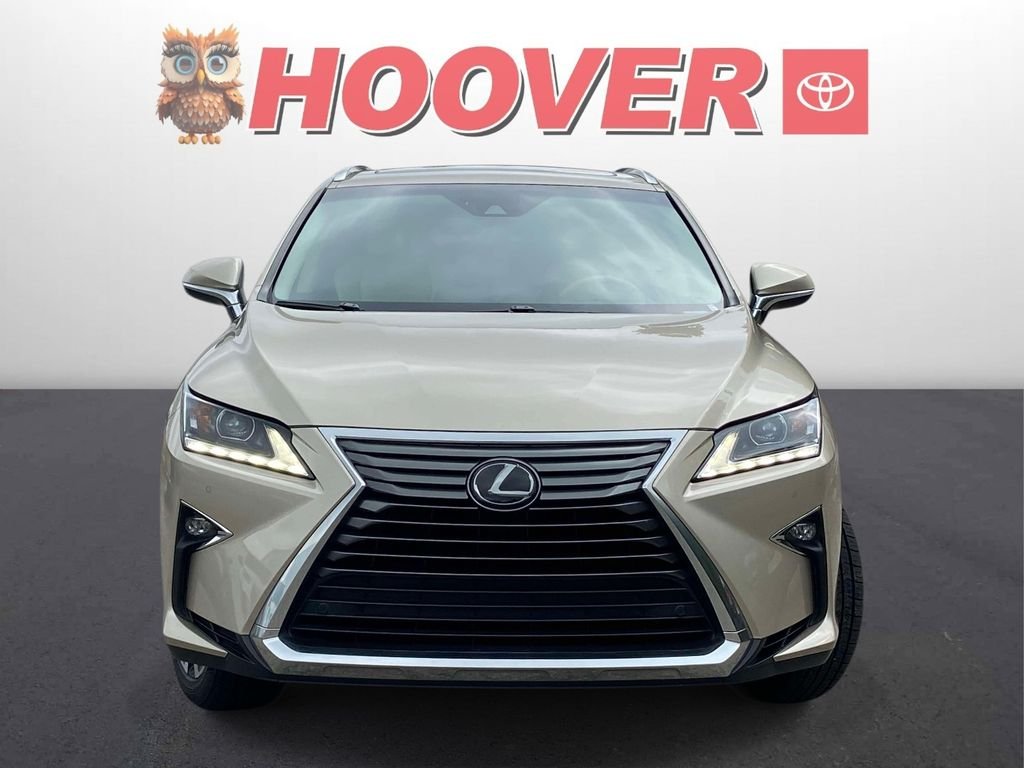Used 2019 Beige Lexus 350 image 6