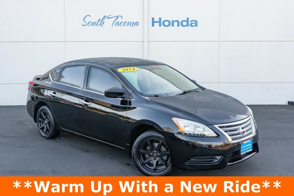 2014 Nissan Sentra SV
