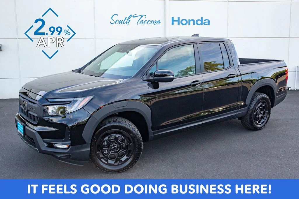 2026 Honda Ridgeline TrailSport S's photo