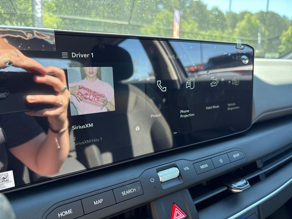 New 2026 Interstellar Gray Kia LXS image 19