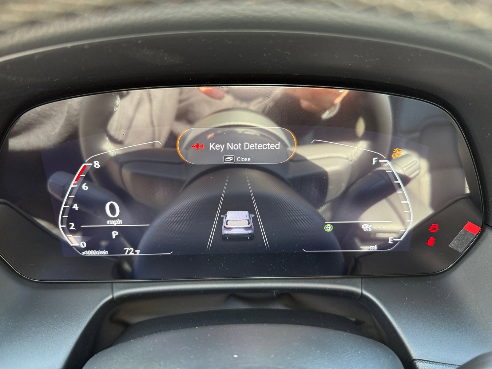 New 2026 Navy Blue Mica Mazda 2.5 S Preferred image 11