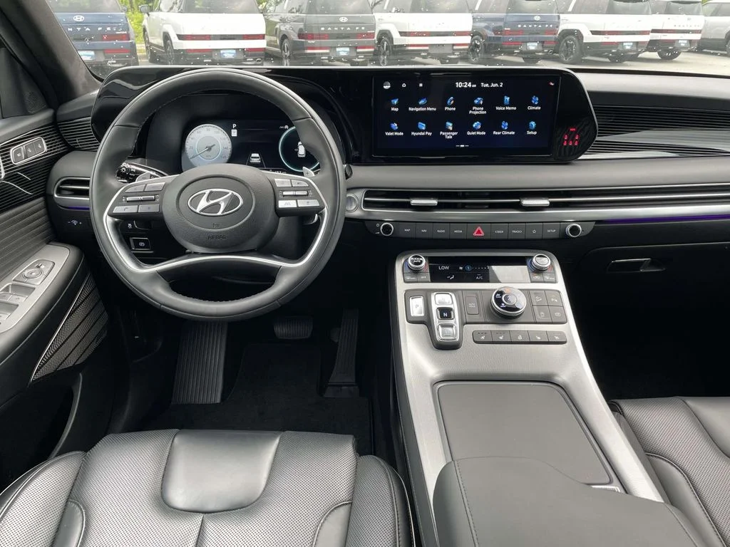 2025 Hyundai Palisade Calligraphy - Photo 6
