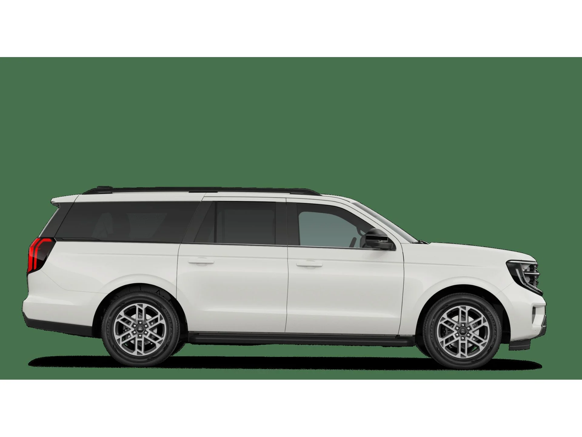 New 2026 Star White Metallic Tri-Coat Ford MAX Active image 5
