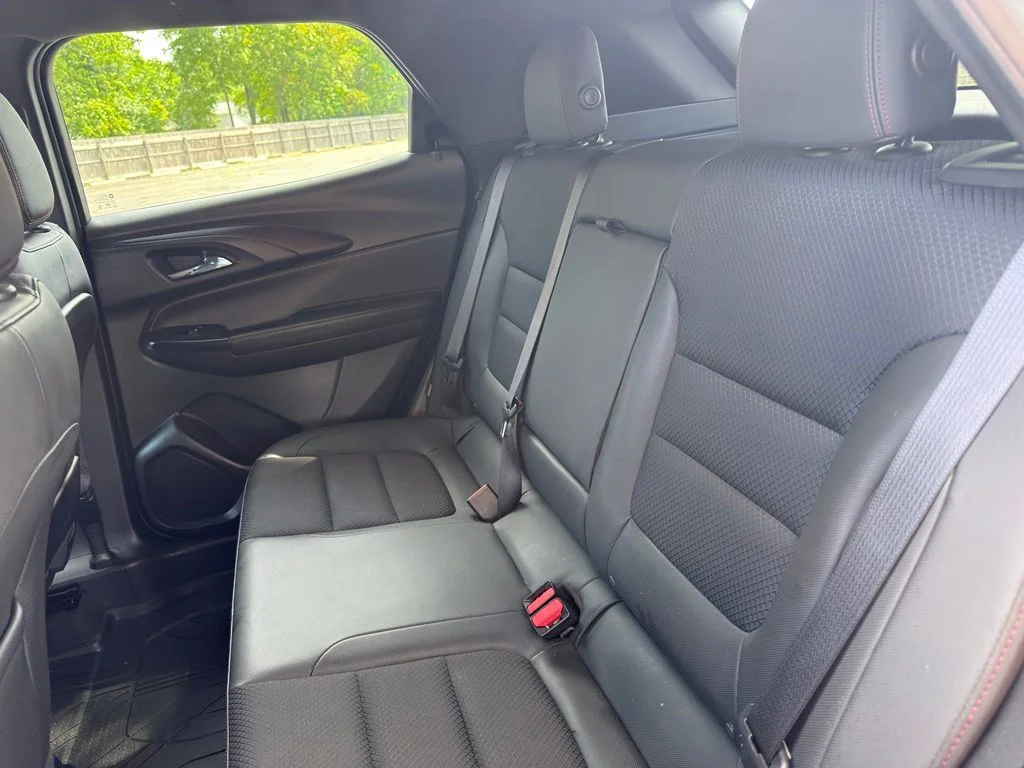 Used 2021 Gray Chevrolet RS image 26