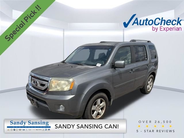 2009 Honda Pilot EX-L