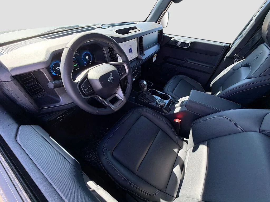 New 2026 Shadow Black Ford Big Bend® image 6