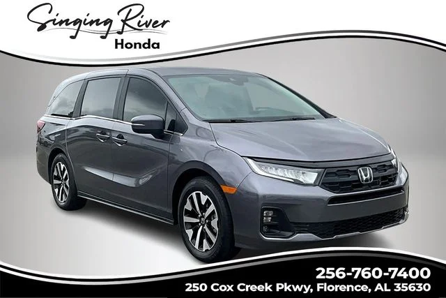 2026 Honda Odyssey EX-L's photo