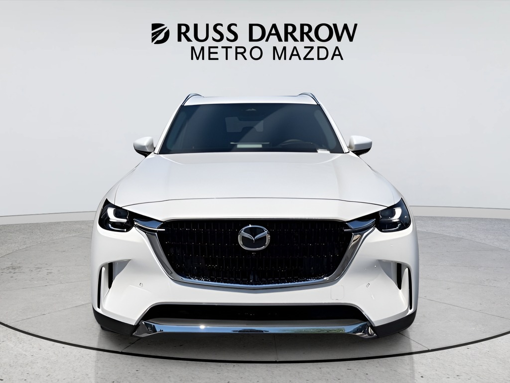 2026 Mazda CX-90 Premium Plus Package - Photo 8