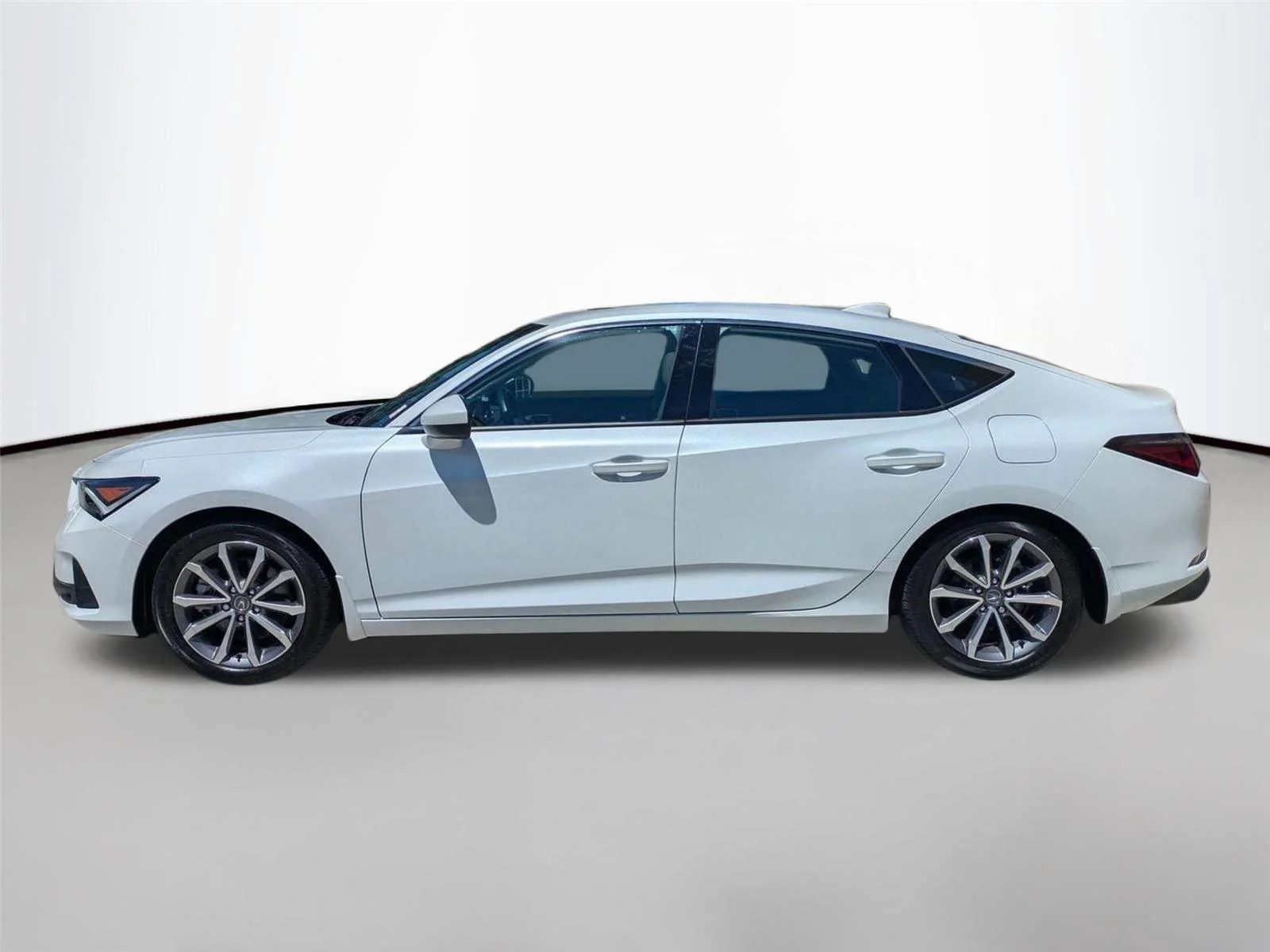 Used 2024 Platinum White Pearl Acura  image 8