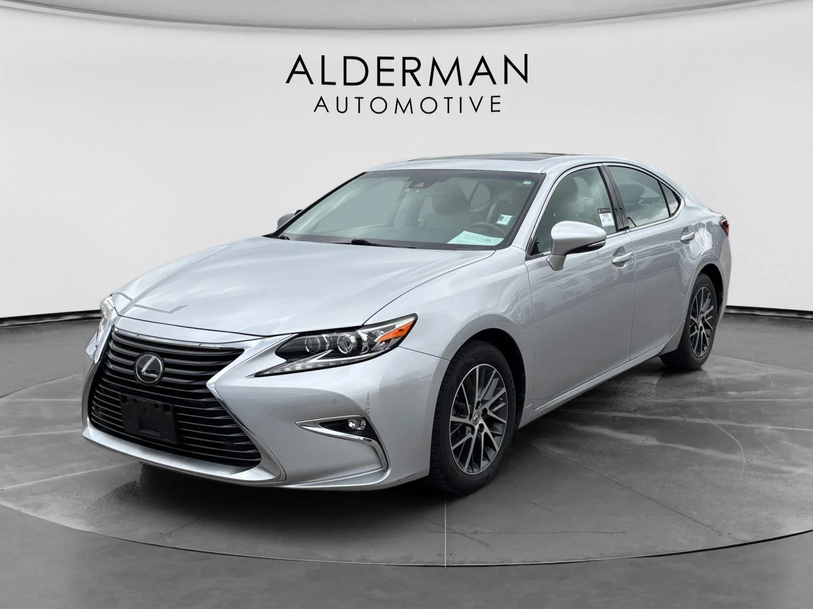 2017 Lexus ES 350 350's photo