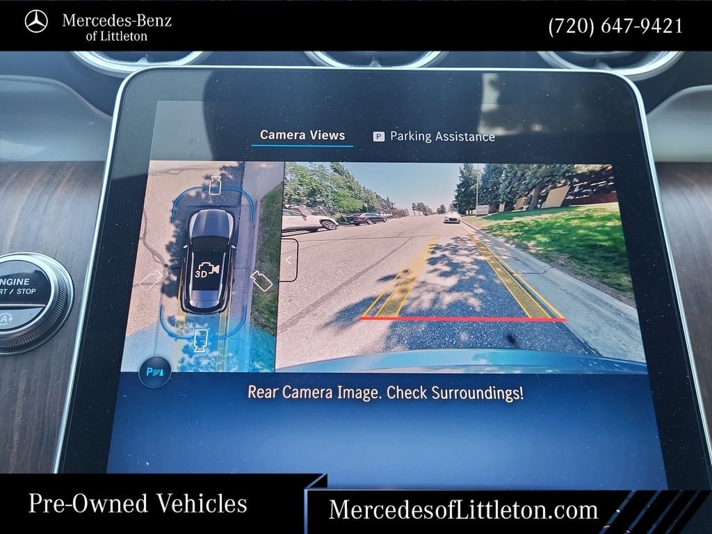 Used 2026 Silver Mercedes-Benz GLC 300 image 18