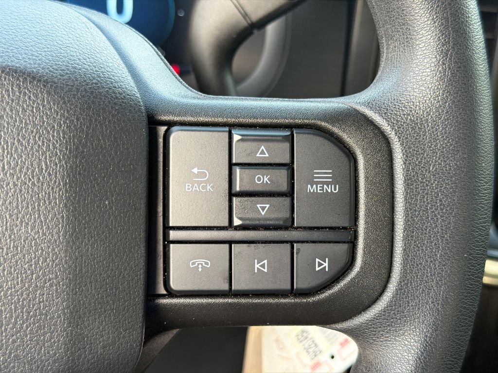 Used 2024 White Ford STX image 25