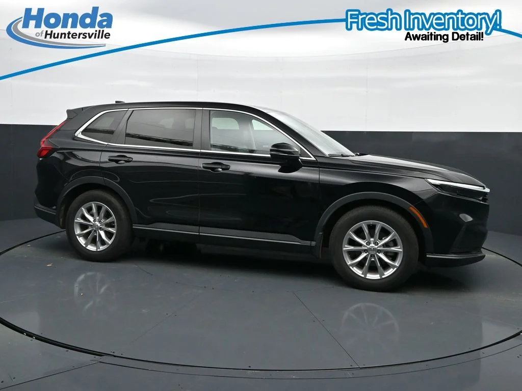 Used 2023 Crystal Black Pearl Honda EX-L image 11