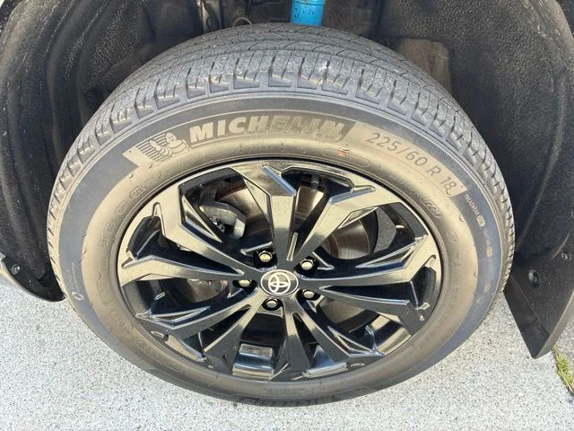 Certified Used 2023 Midnight Black Metallic Toyota XSE image 16
