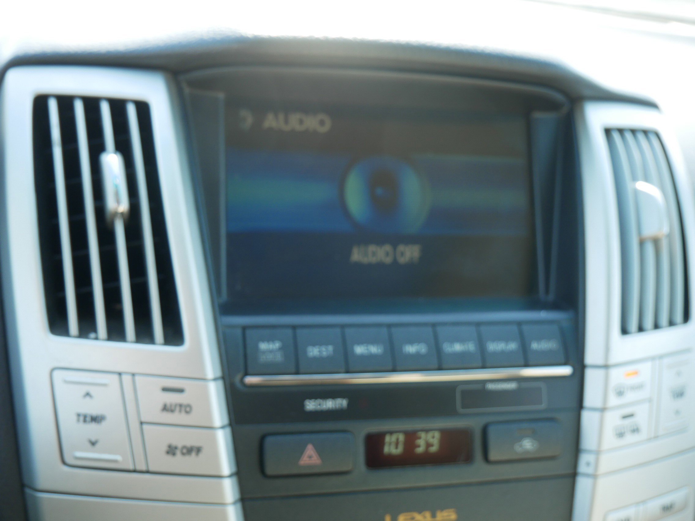 2008 Lexus RX 400h - Photo 22