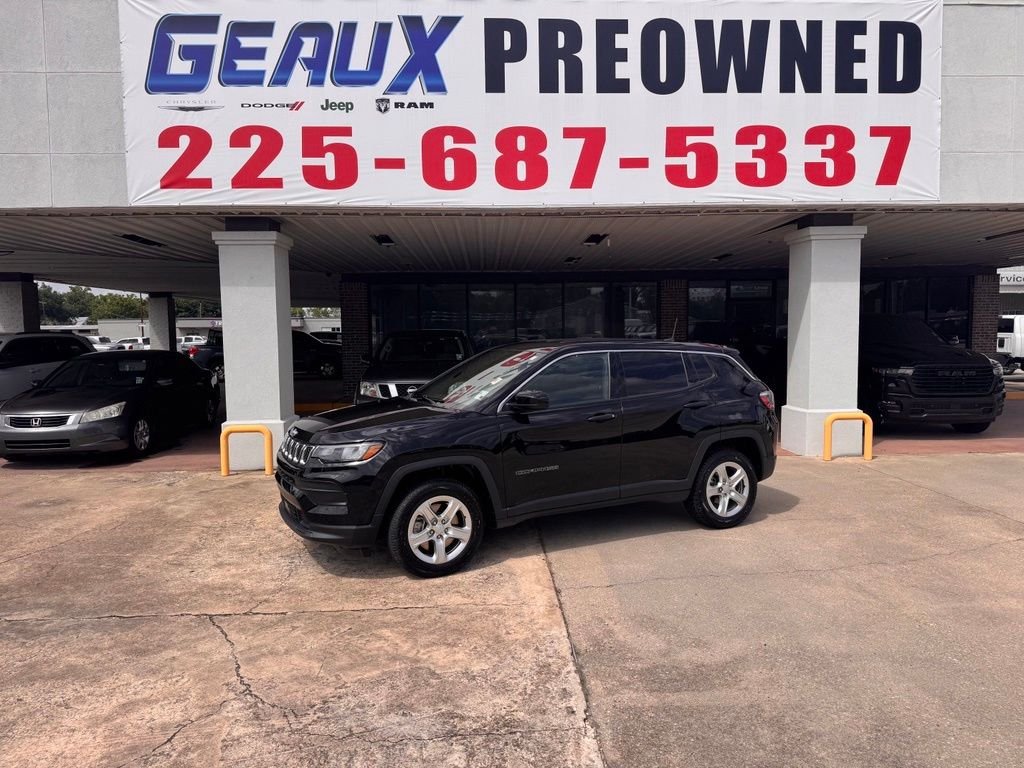 2023 Jeep Compass Sport