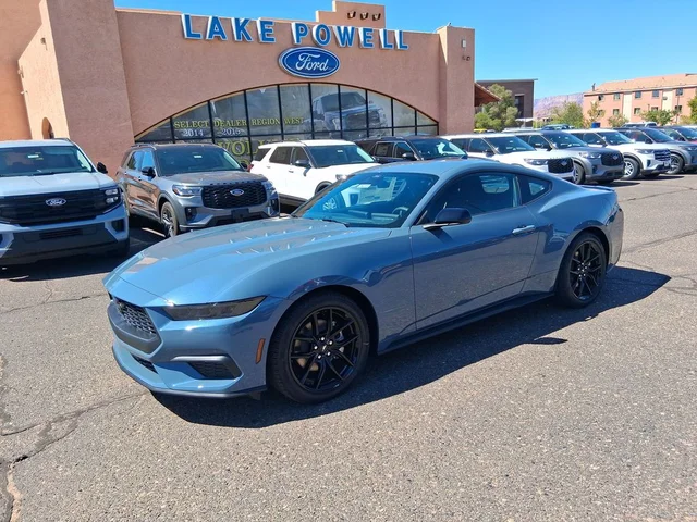 2026 Ford Mustang EcoBoost® Fastback
