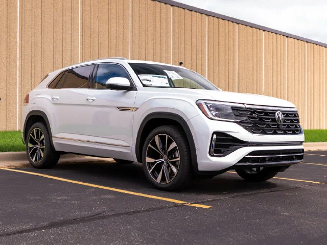2026 Volkswagen Atlas Cross Sport