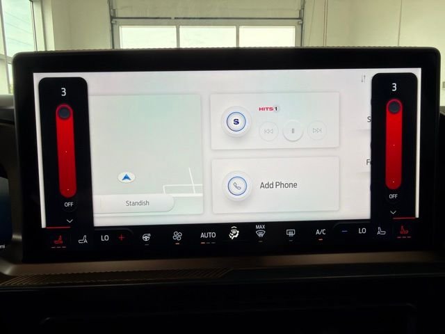 New 2026 Ruby Red Metallic Tinted Clearcoat Ford Outer Banks® image 37