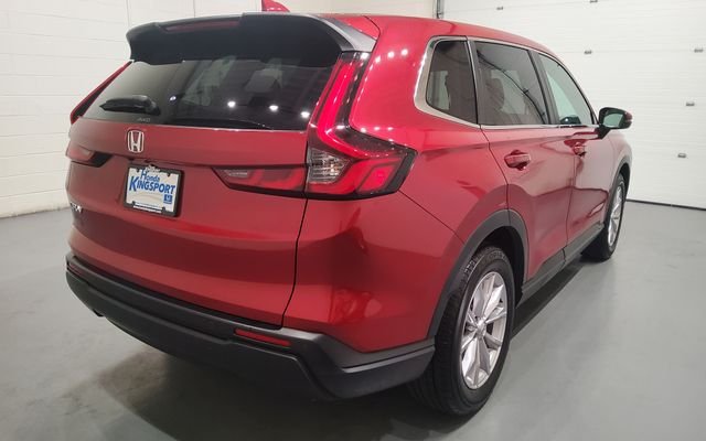 Used 2024 Red Honda EX-L image 8