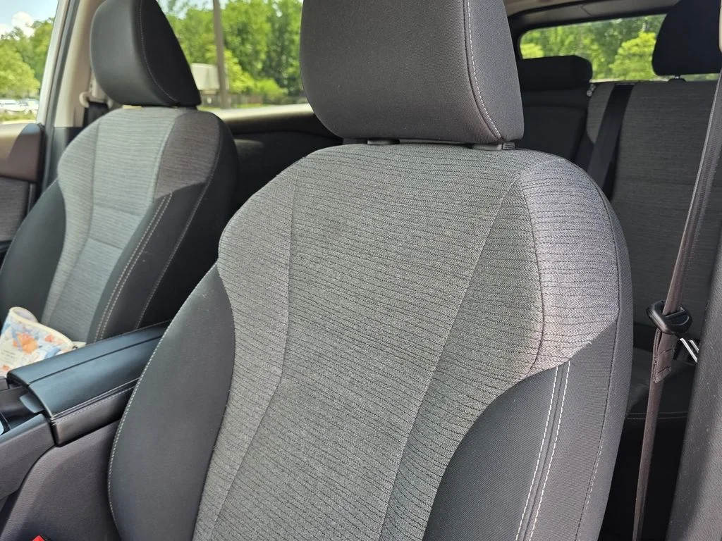 Used 2023 Silver Nissan SV image 22