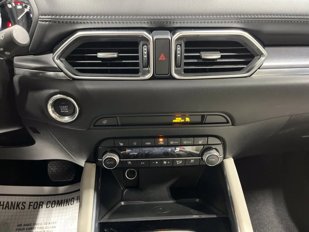 Used 2024 White Metallic Mazda 2.5 S Premium Plus Package image 24