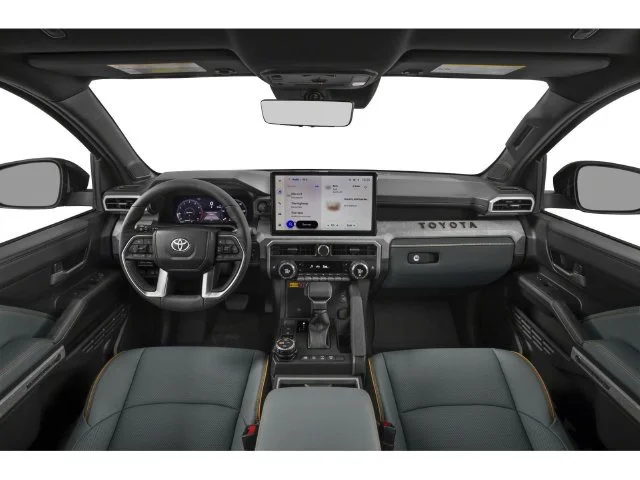 Used 2026 Bronze Oxide Toyota TRD Sport Hybrid image 5