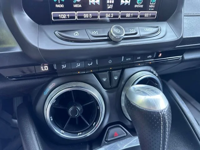 Used 2017 Silver Chevrolet SS image 20