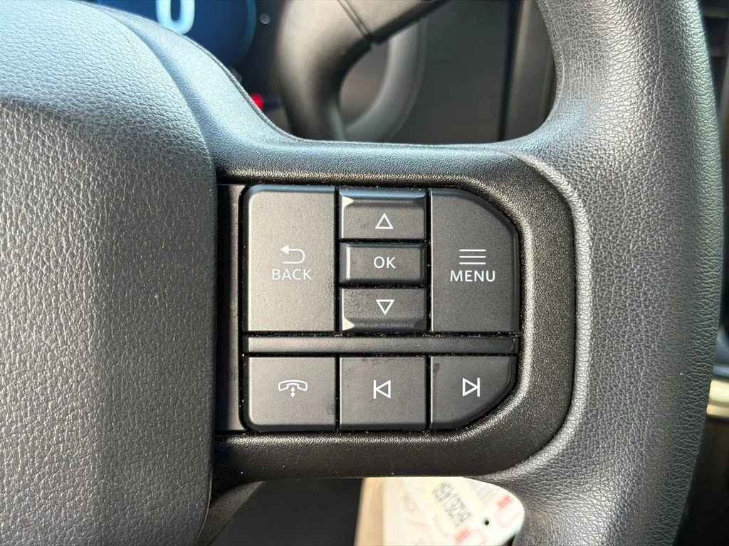 Used 2024 White Ford STX image 25