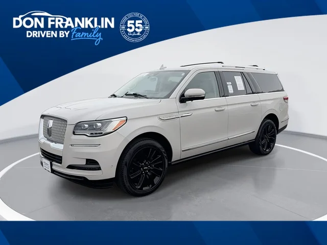 2024 Lincoln Navigator L Reserve