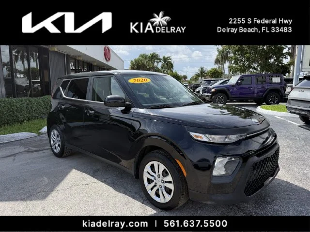 2020 Kia Soul LX