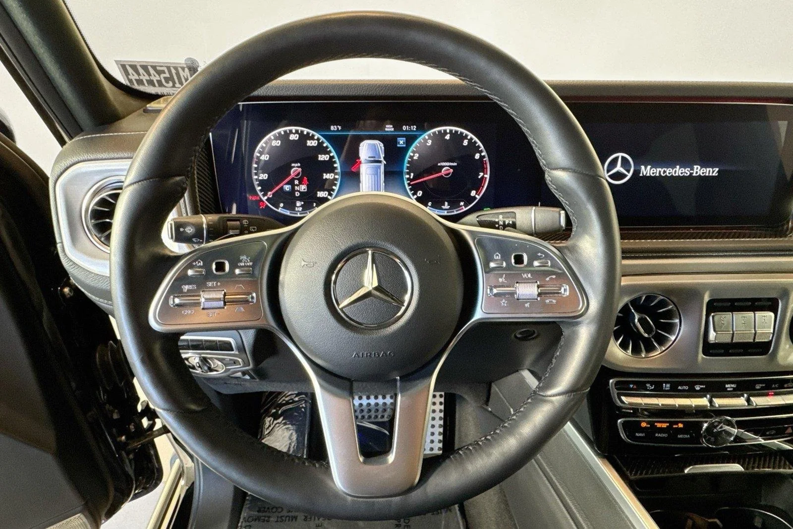 Used 2023 Black Mercedes-Benz G 550 image 11