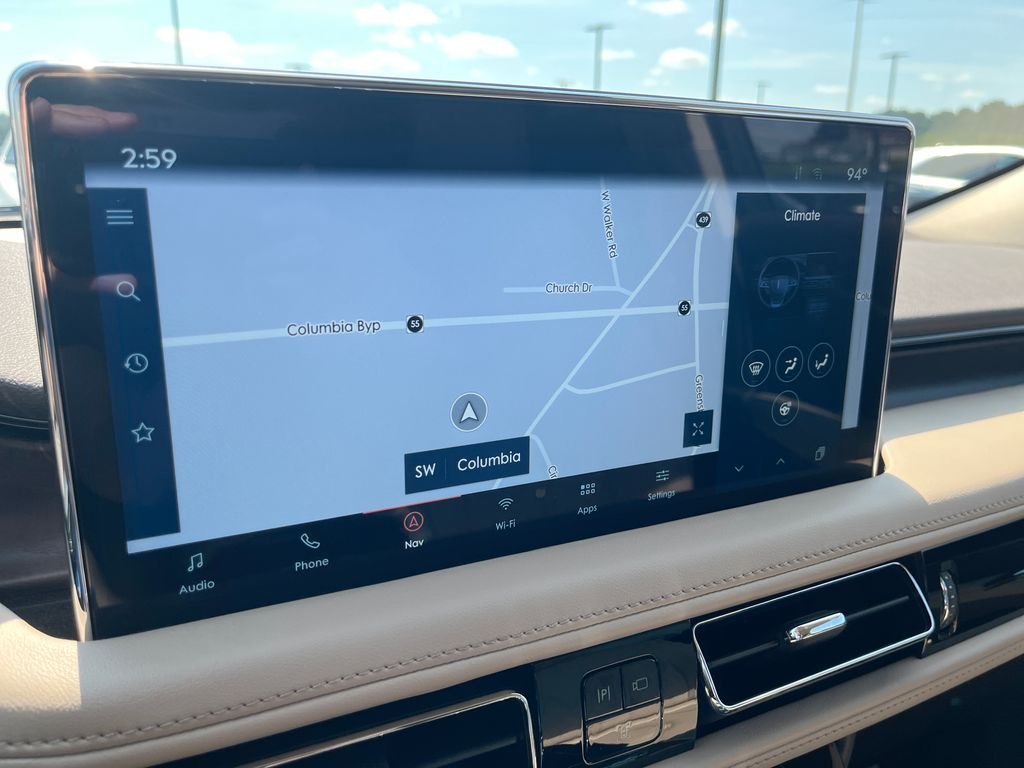 Used 2023 Beige Lincoln Reserve image 18